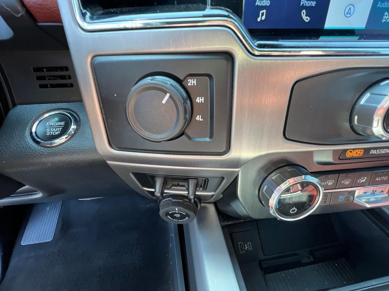 2022 Ford F-250SD Platinum Richmond VA