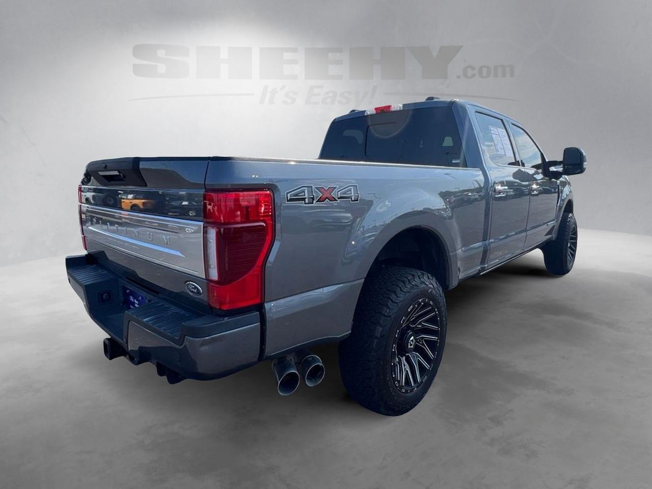 2022 Ford F-250SD Platinum Richmond VA