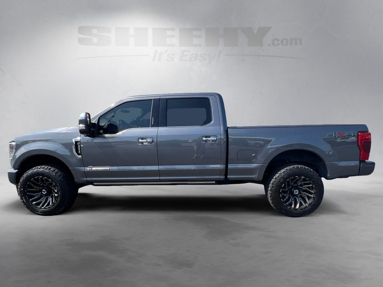 2022 Ford F-250SD Platinum Richmond VA