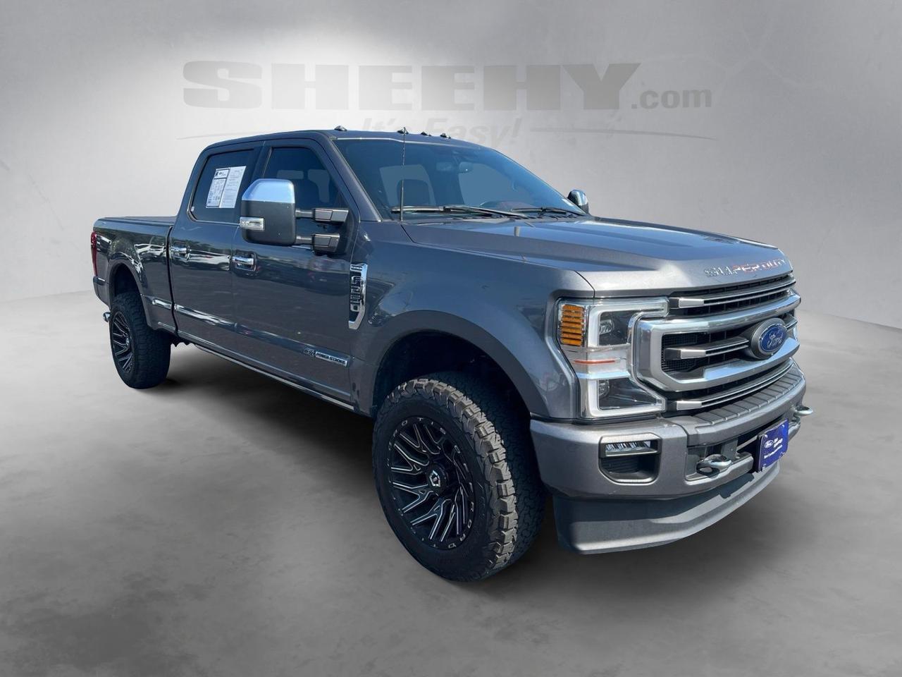 2022 Ford F-250SD Platinum Richmond VA