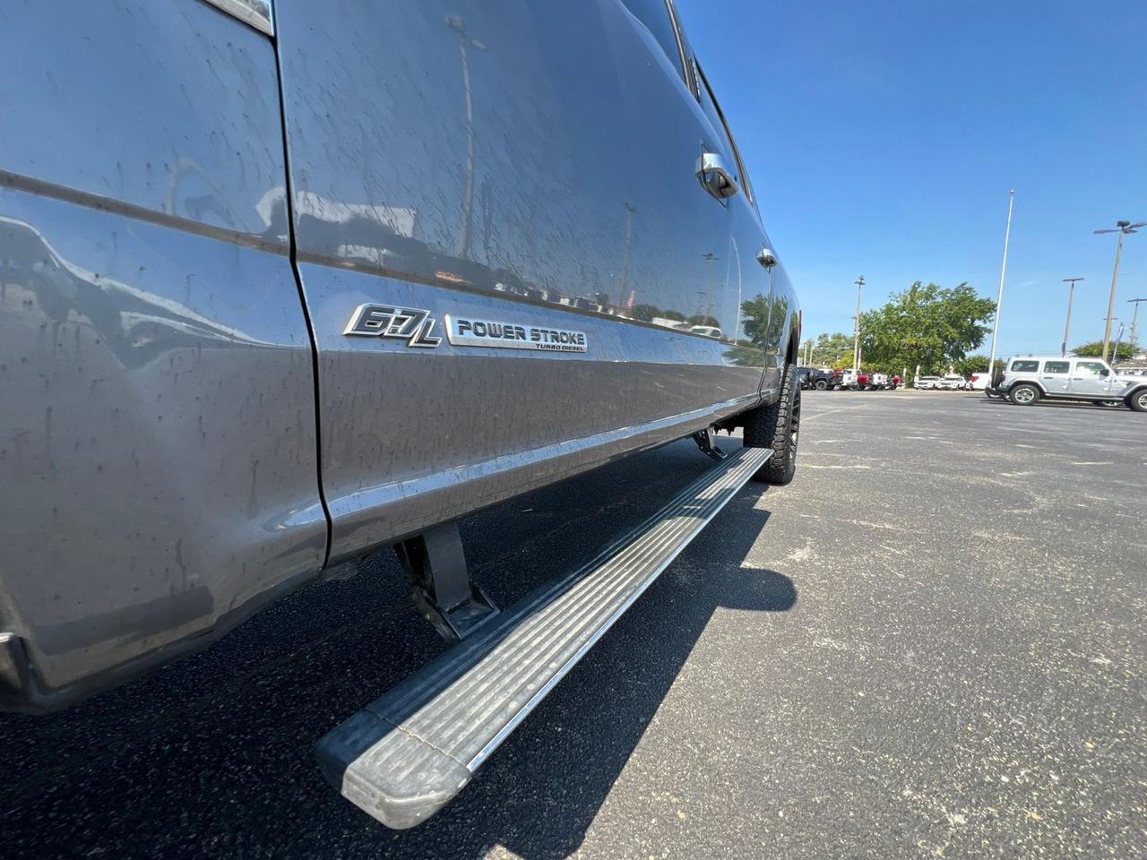 2022 Ford F-250SD Platinum Richmond VA