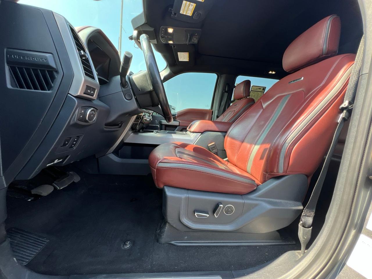 2022 Ford F-250SD Platinum Richmond VA