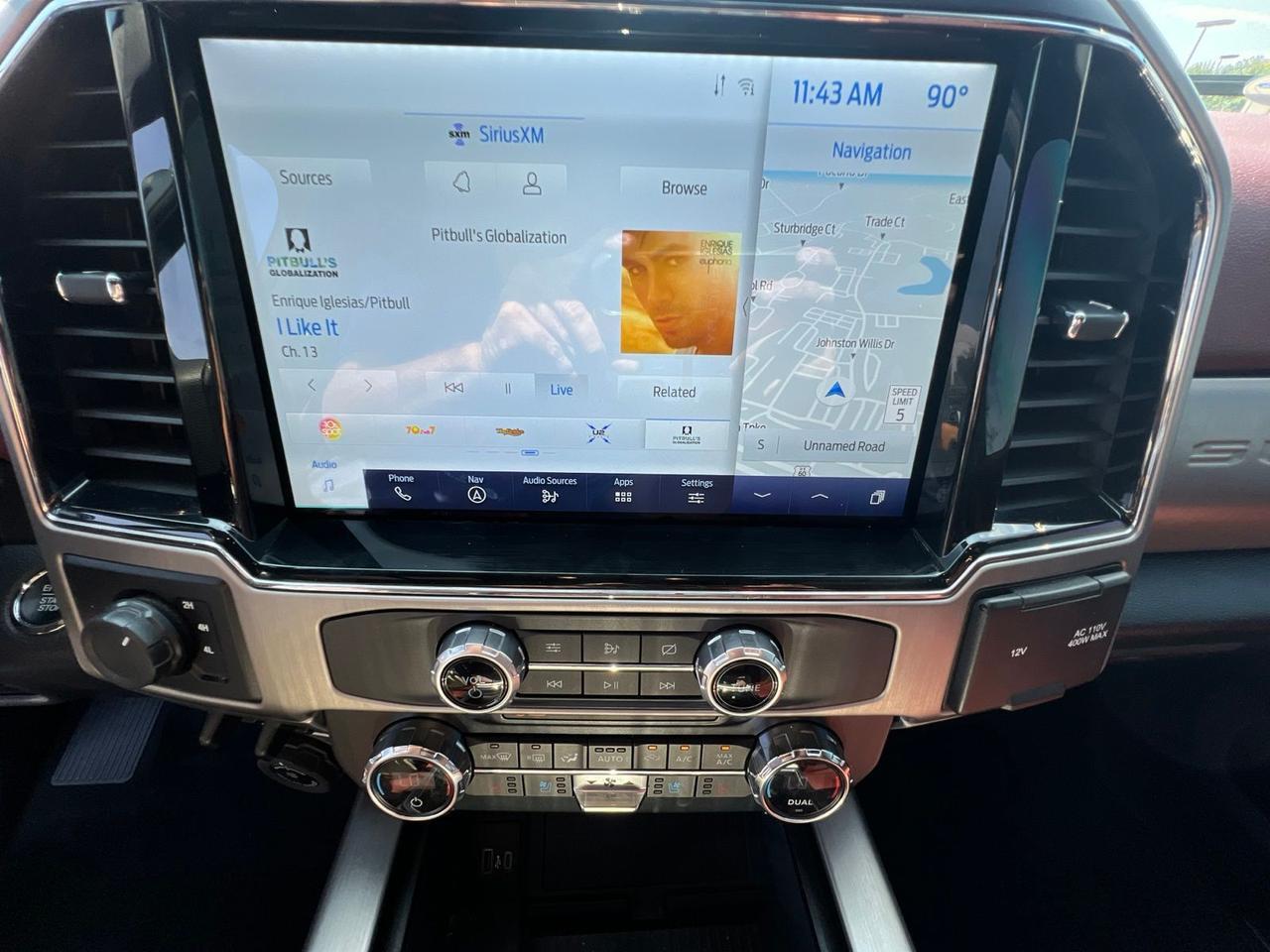 2022 Ford F-250SD Platinum Richmond VA