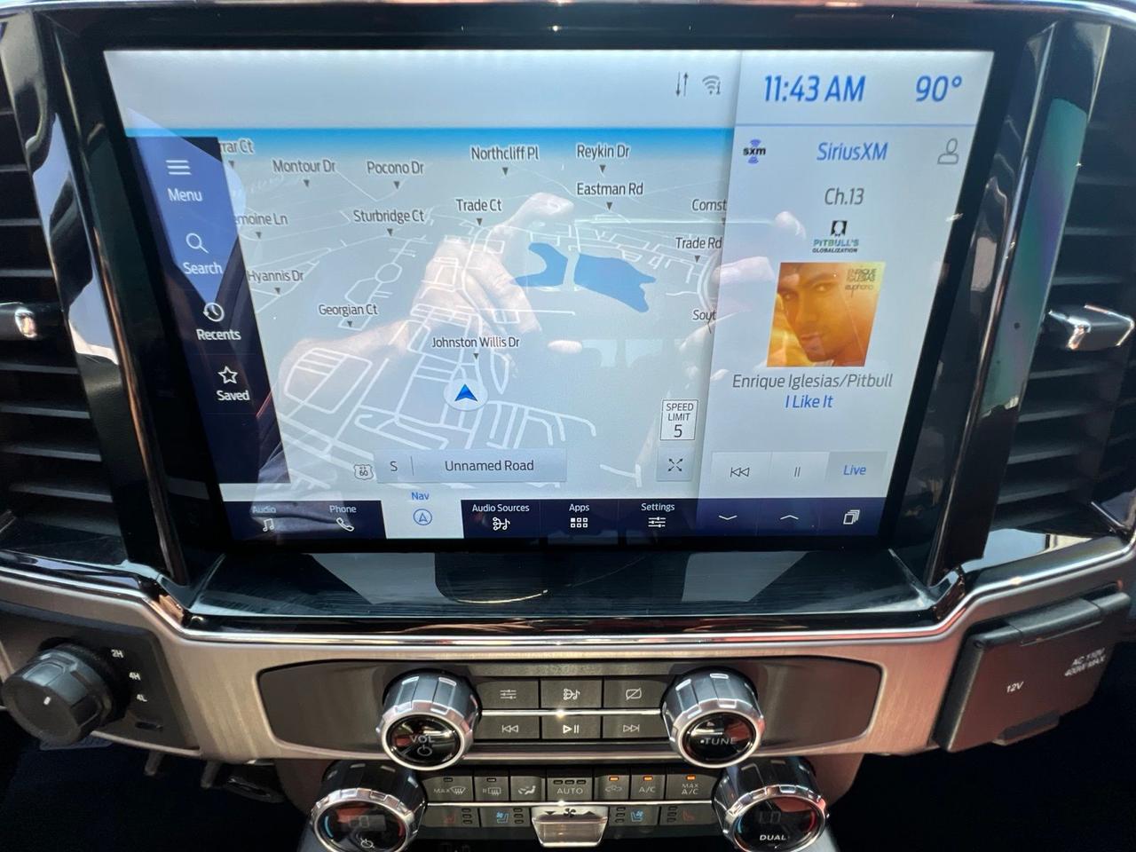 2022 Ford F-250SD Platinum Richmond VA