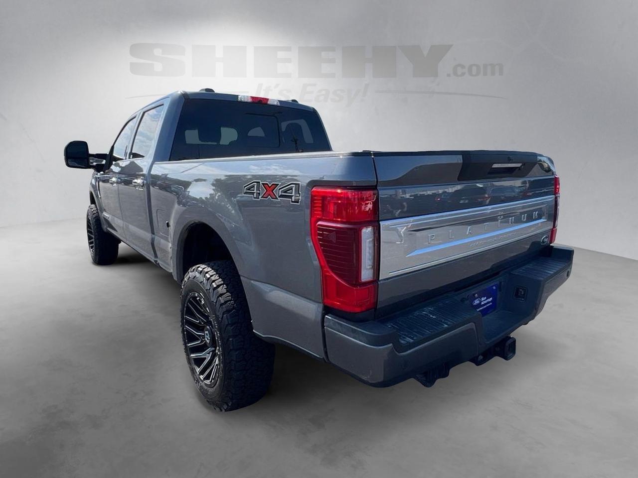 2022 Ford F-250SD Platinum Richmond VA