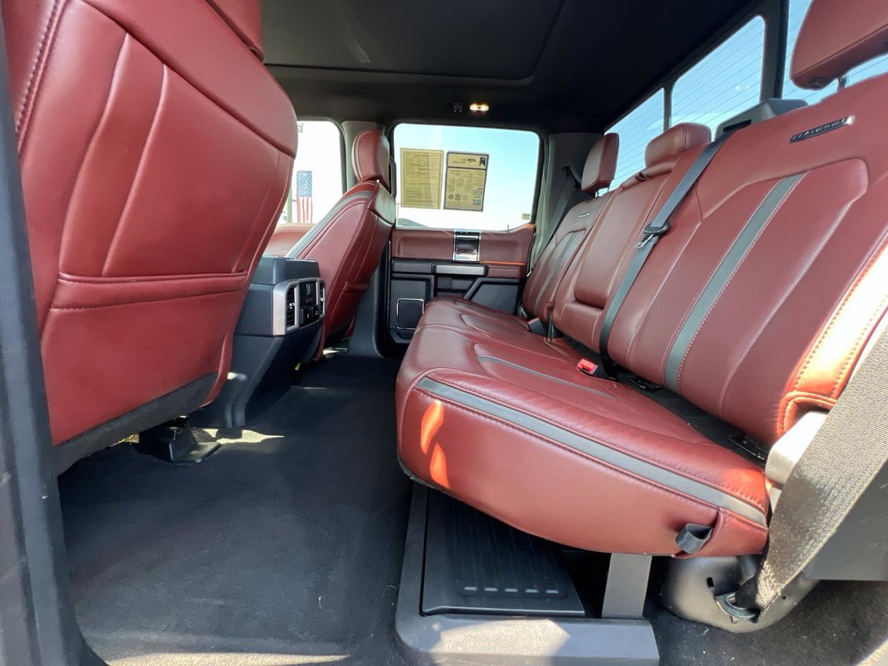 2022 Ford F-250SD Platinum Richmond VA