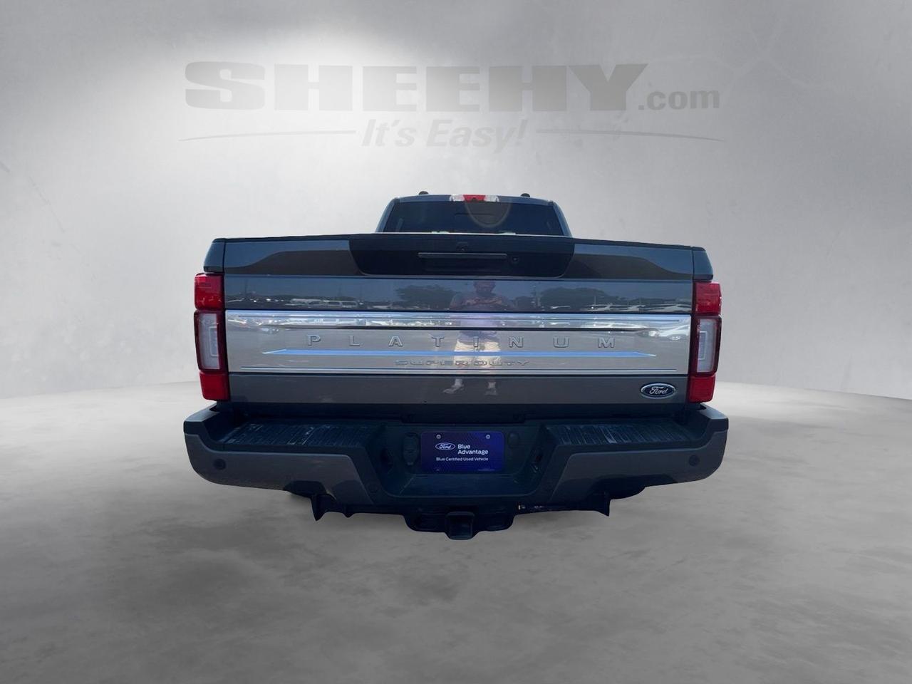 2022 Ford F-250SD Platinum Richmond VA