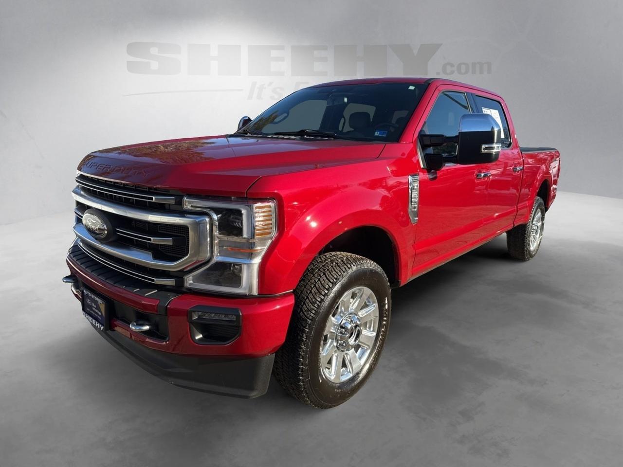 2022 Ford F-250SD Platinum Warrenton VA