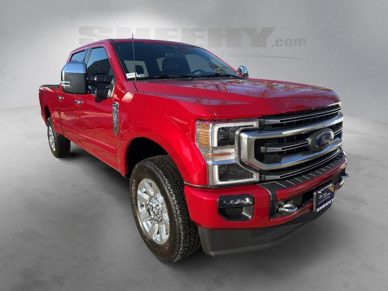 2022 Ford F-250SD Platinum Warrenton VA