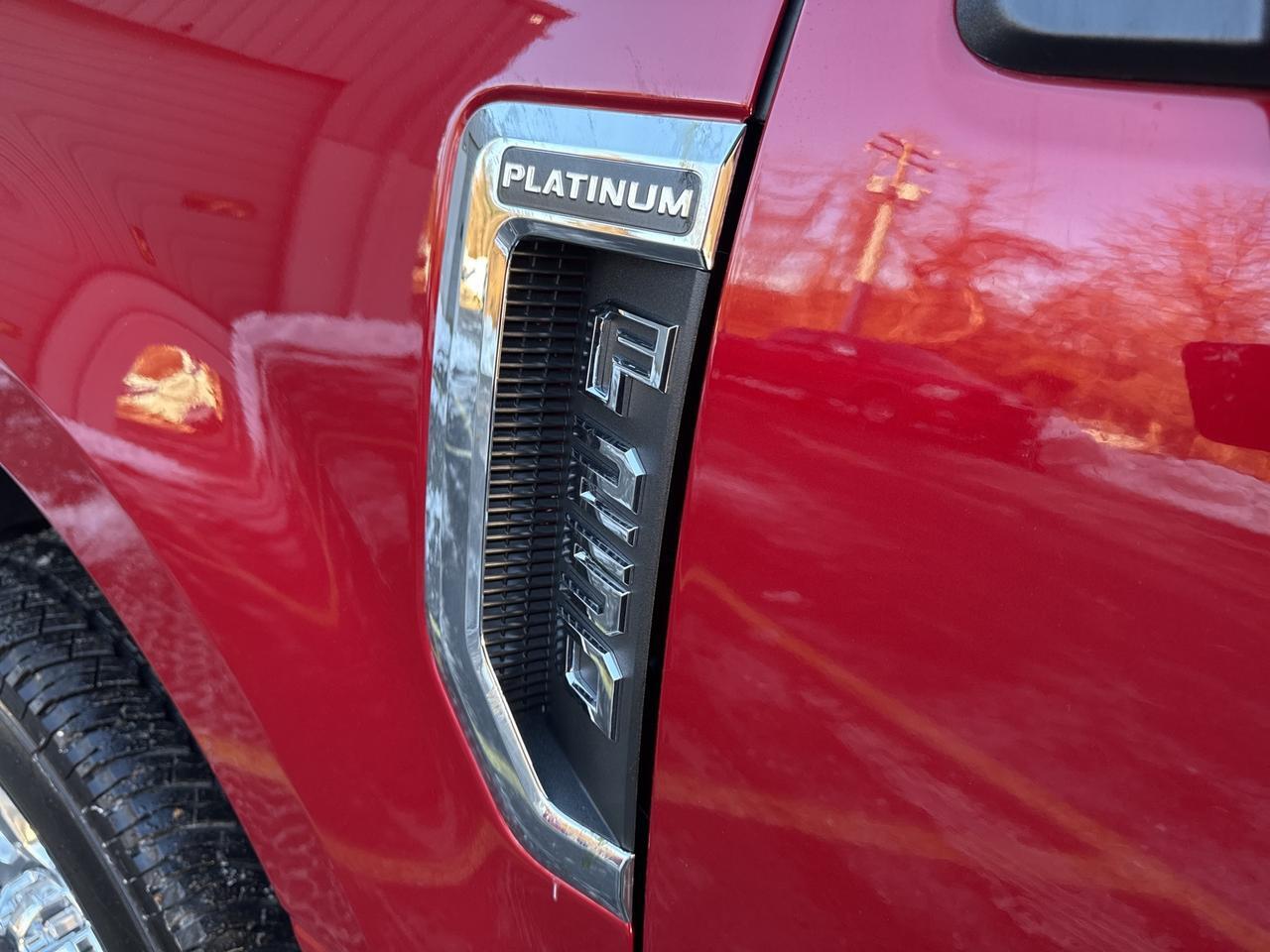 2022 Ford F-250SD Platinum Warrenton VA
