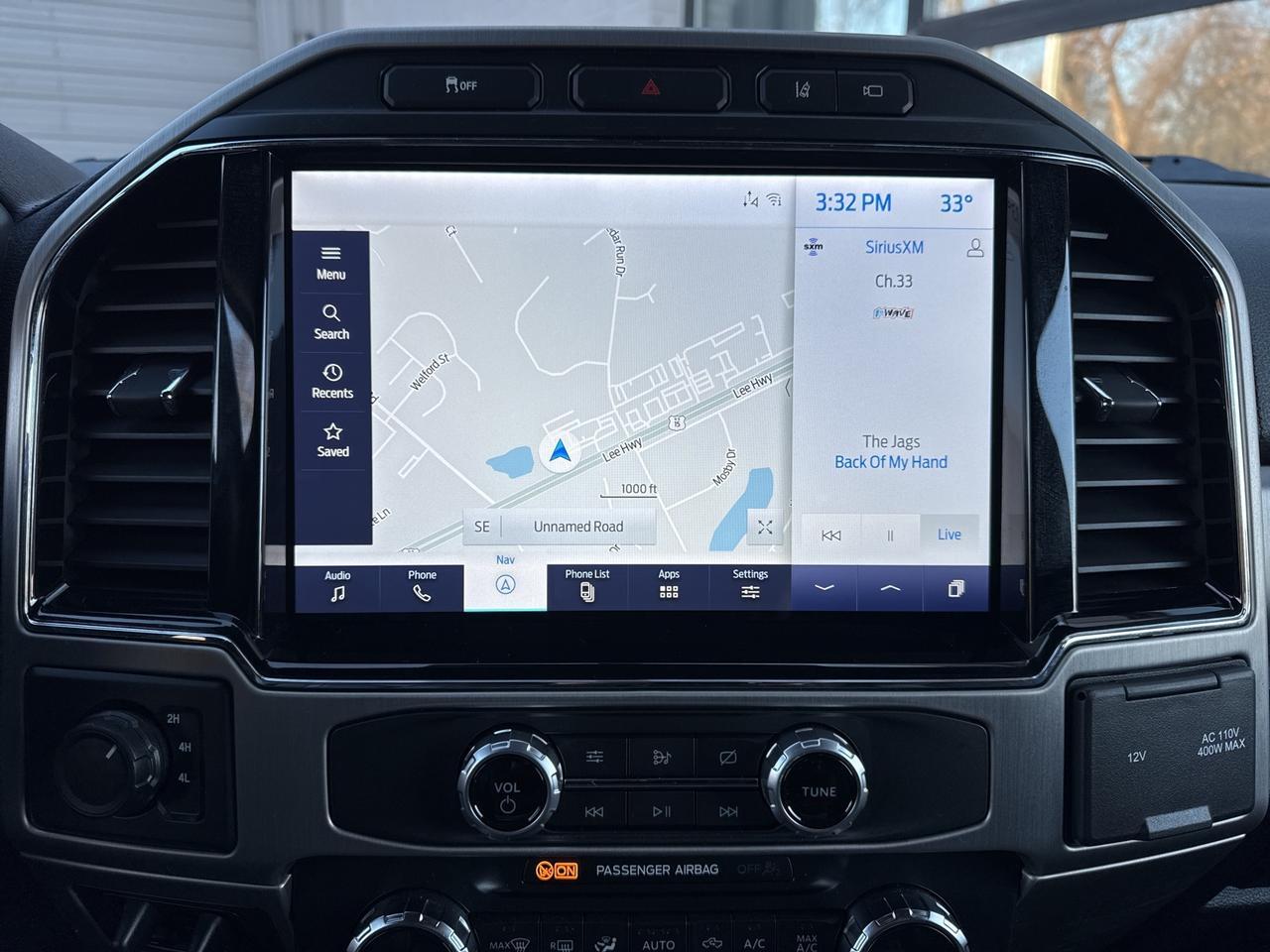 2022 Ford F-250SD Platinum Warrenton VA