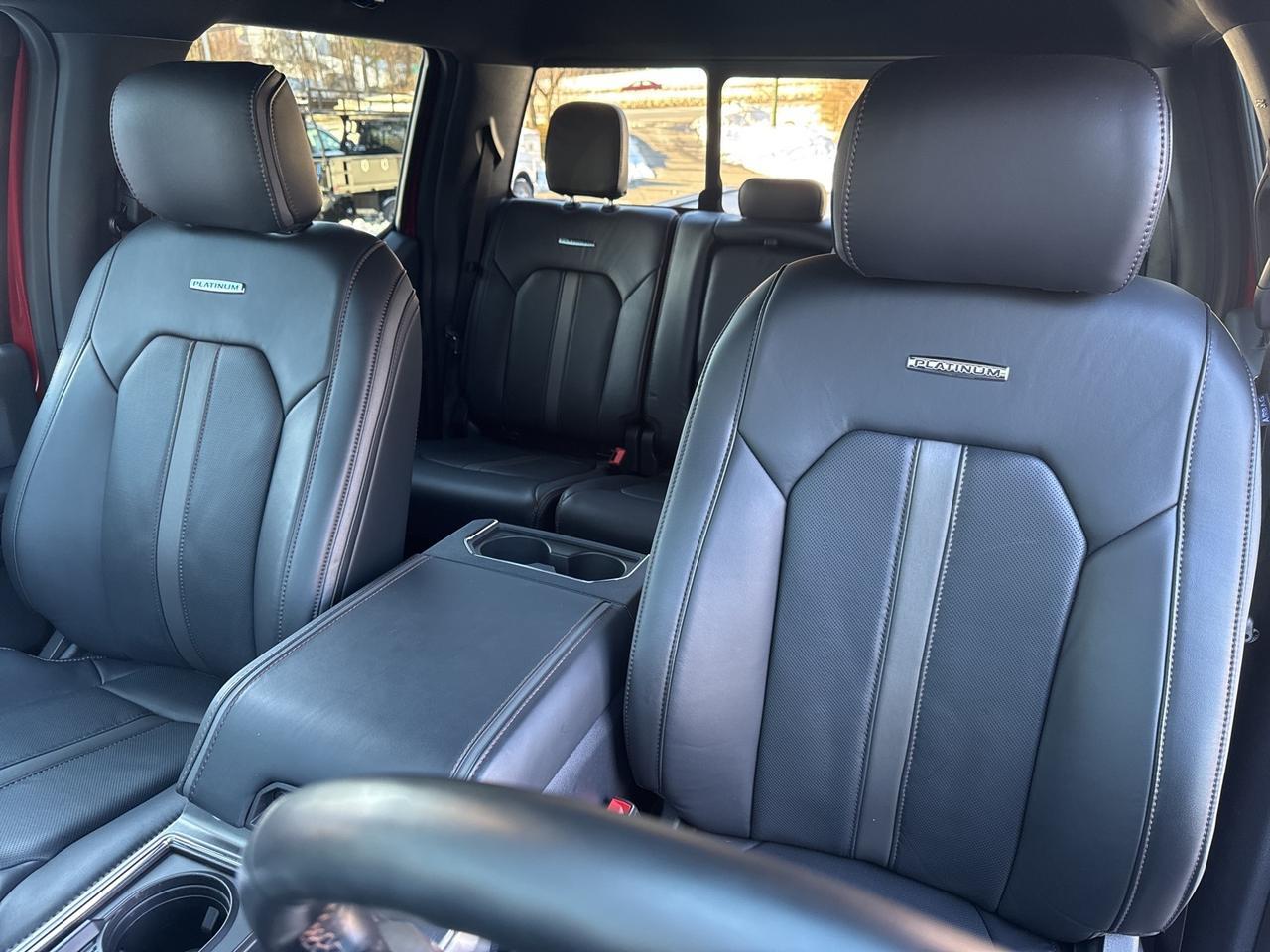 2022 Ford F-250SD Platinum Warrenton VA