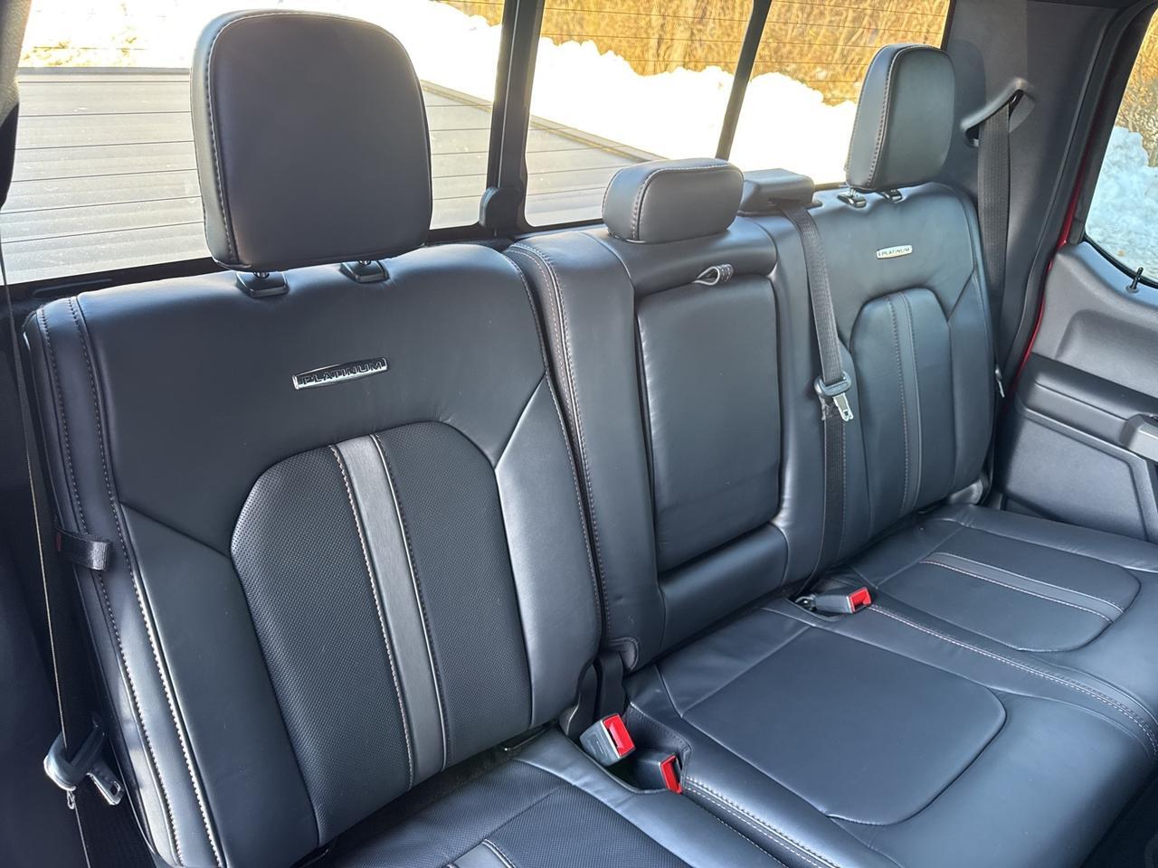 2022 Ford F-250SD Platinum Warrenton VA