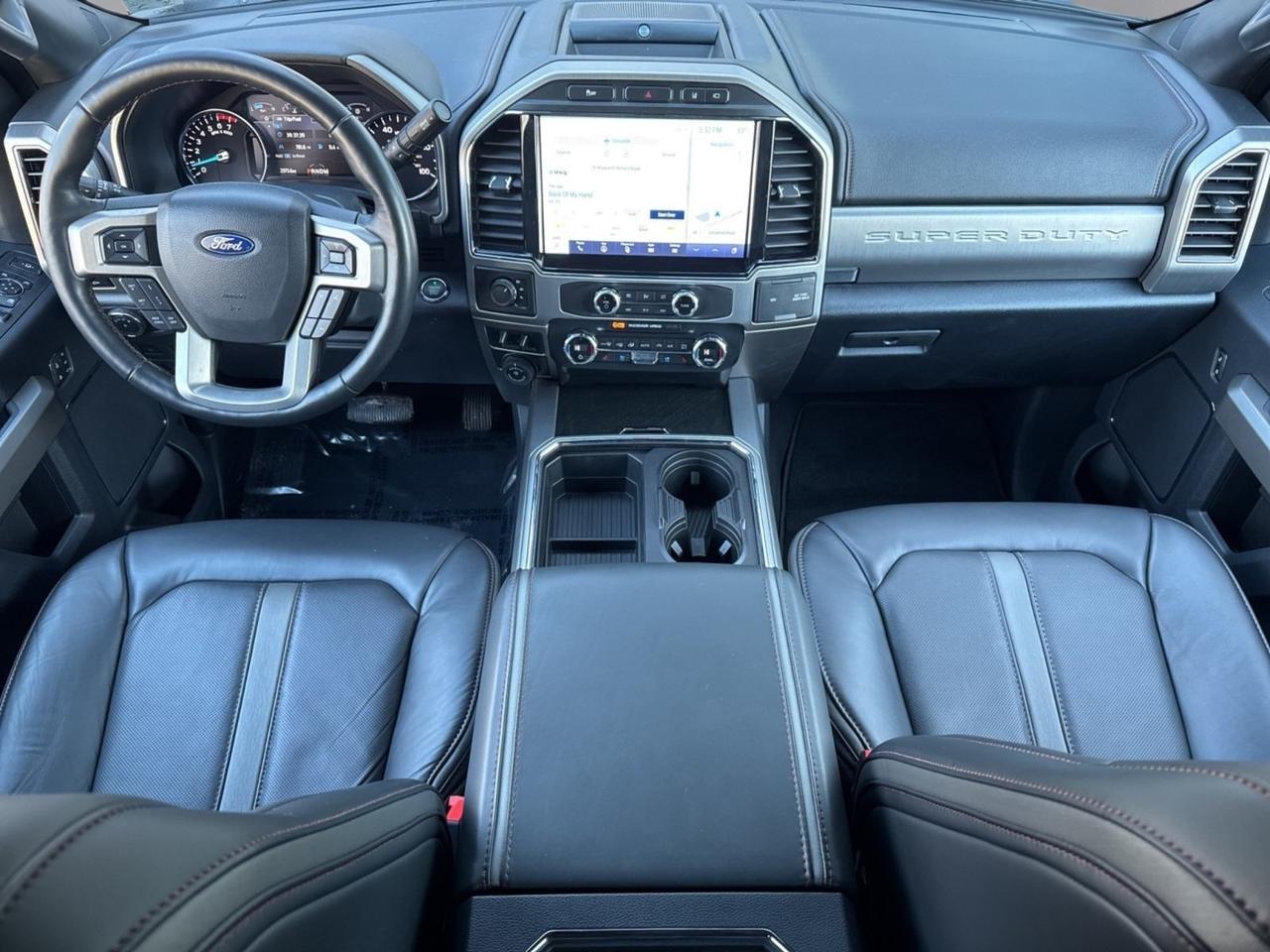 2022 Ford F-250SD Platinum Warrenton VA