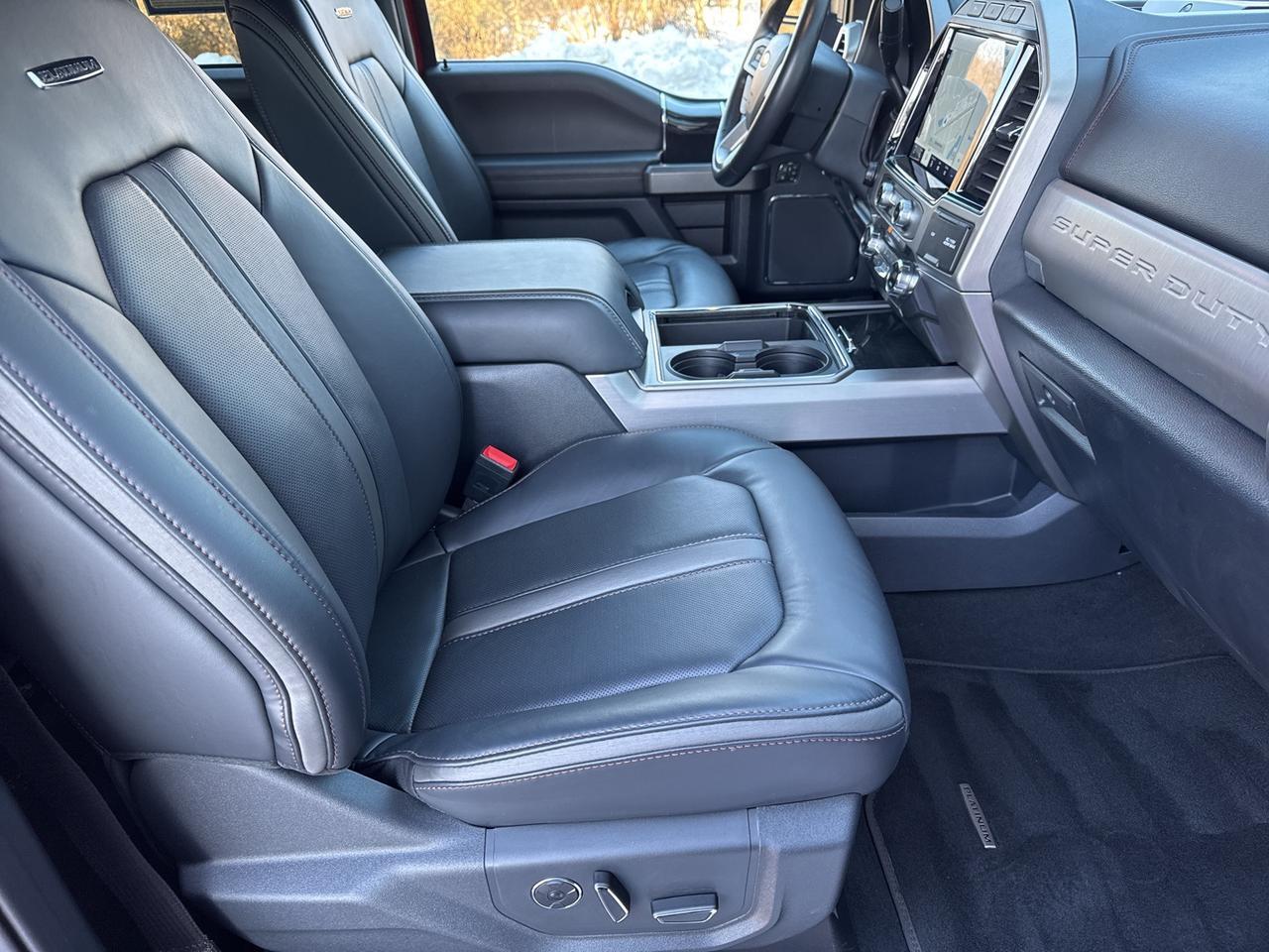 2022 Ford F-250SD Platinum Warrenton VA