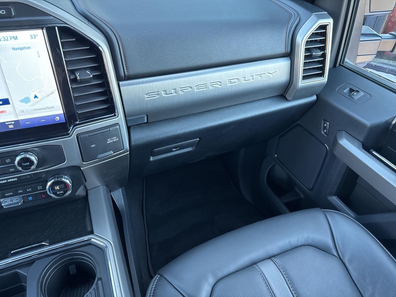 2022 Ford F-250SD Platinum Warrenton VA