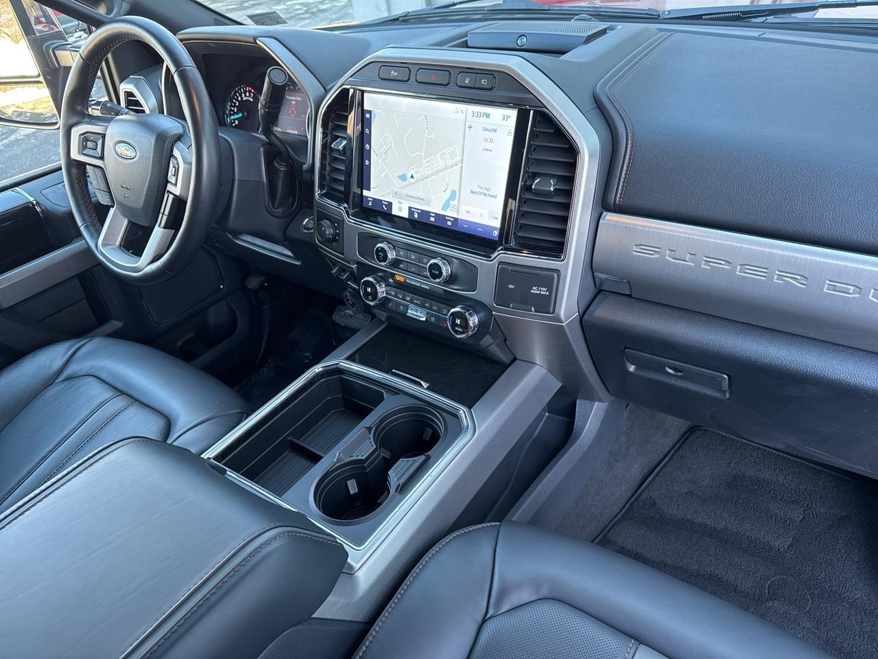 2022 Ford F-250SD Platinum Warrenton VA