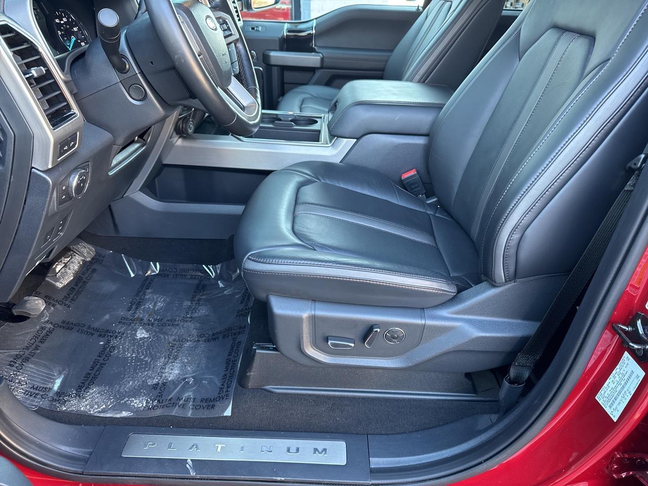 2022 Ford F-250SD Platinum Warrenton VA