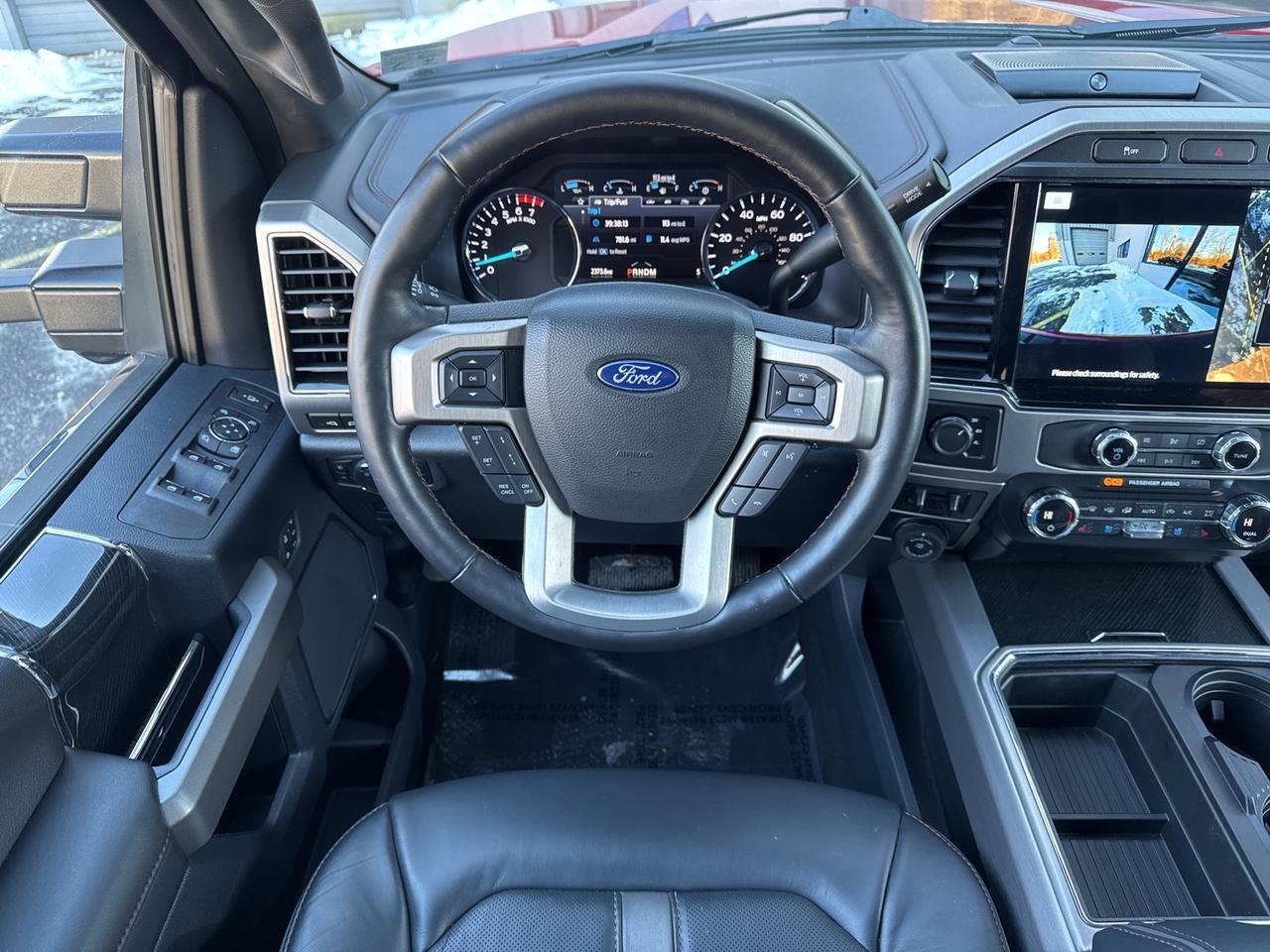 2022 Ford F-250SD Platinum Warrenton VA