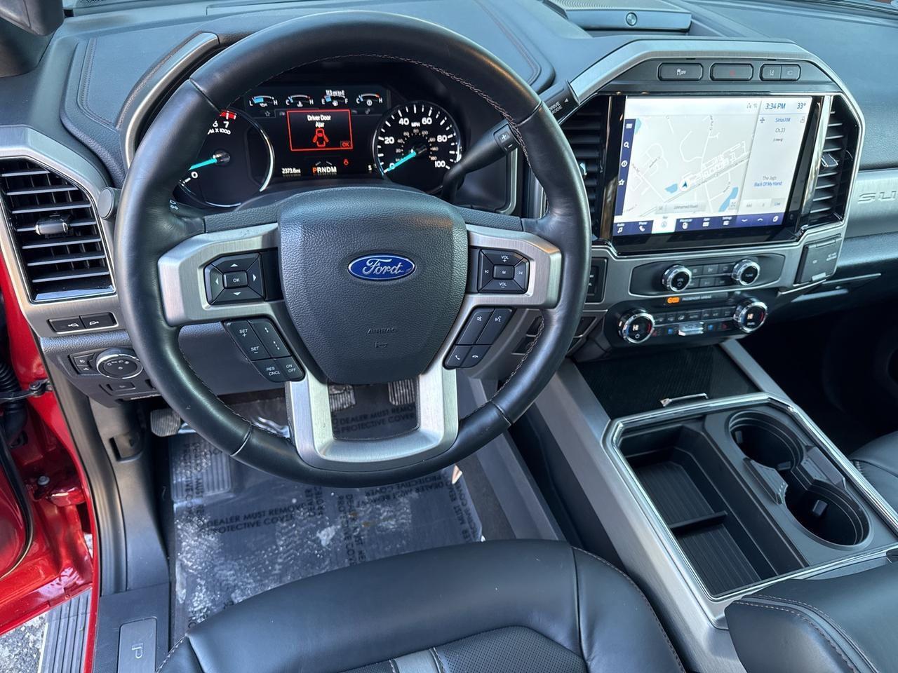 2022 Ford F-250SD Platinum Warrenton VA