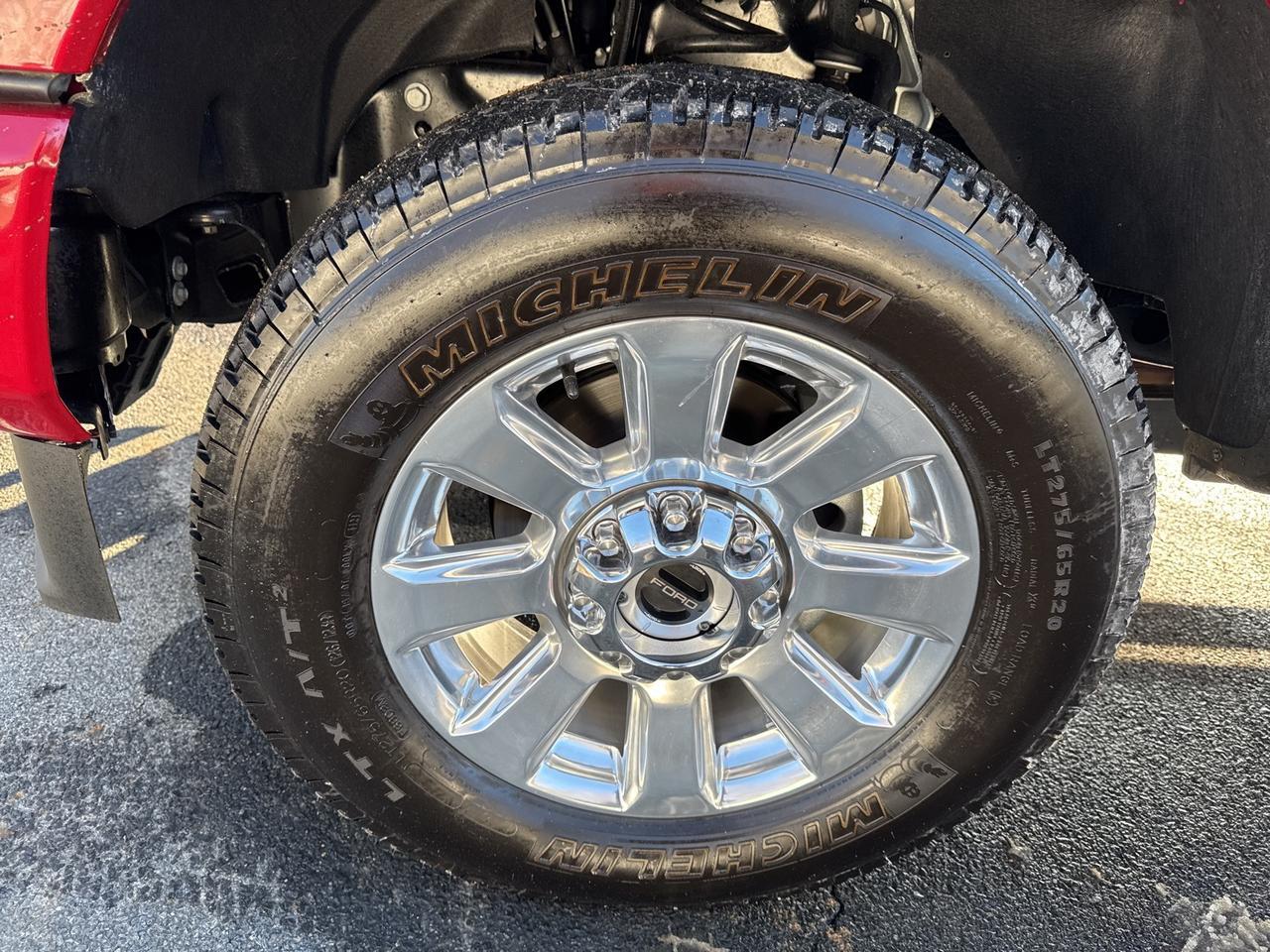 2022 Ford F-250SD Platinum Warrenton VA