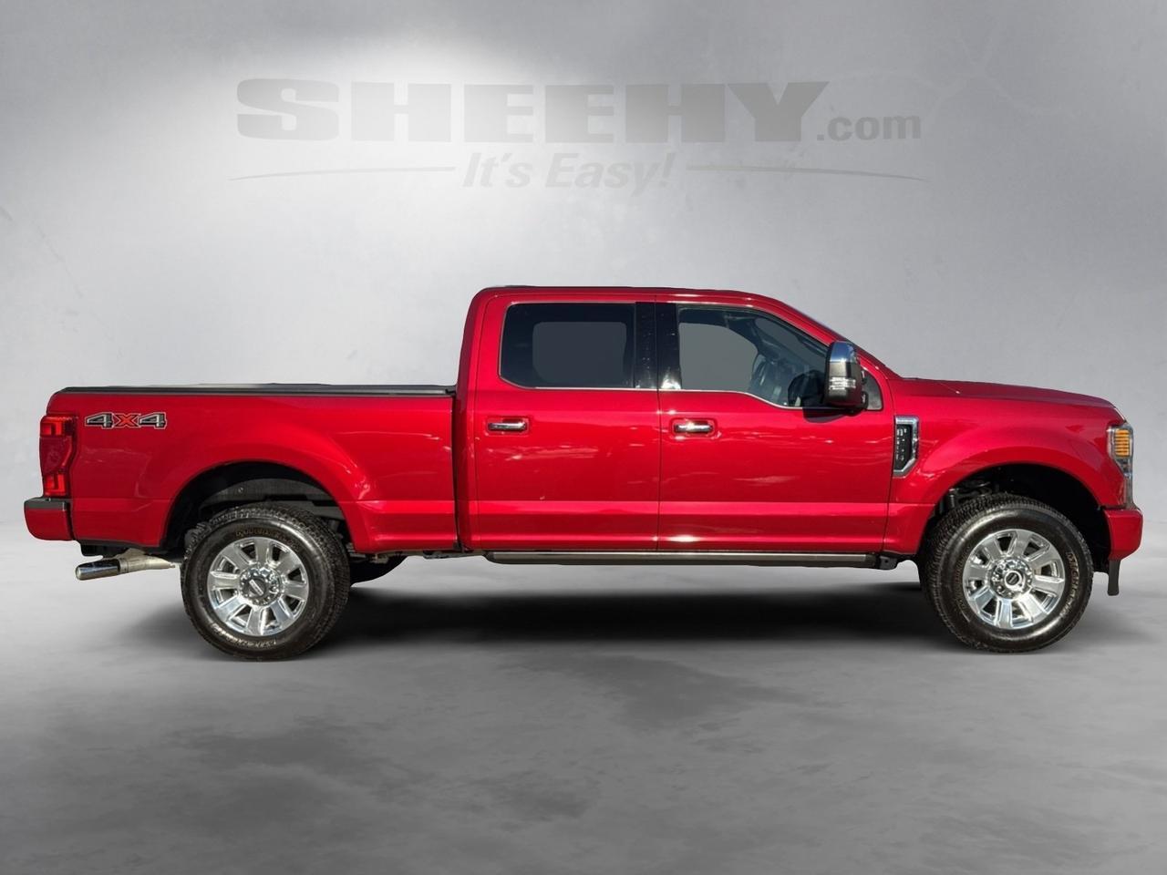 2022 Ford F-250SD Platinum Warrenton VA