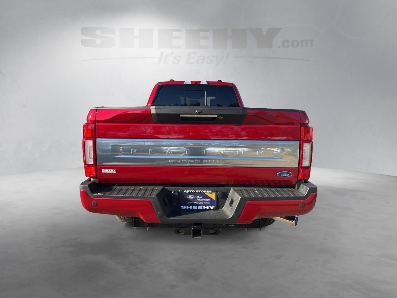 2022 Ford F-250SD Platinum Warrenton VA