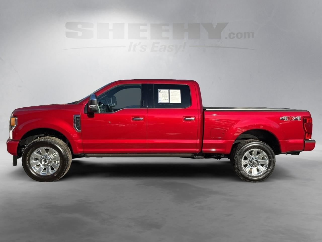 2022 Ford F-250SD Platinum Warrenton VA