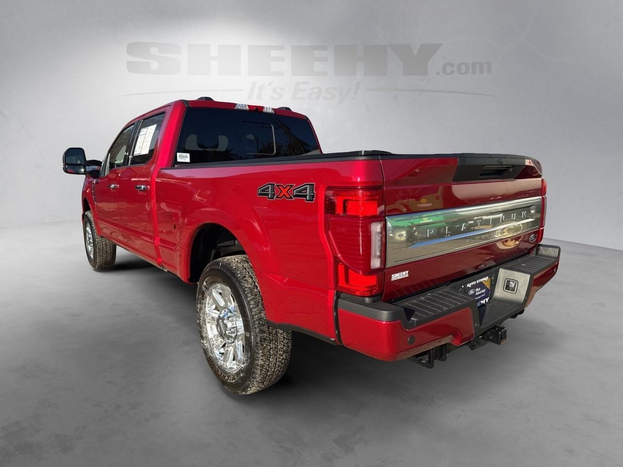 2022 Ford F-250SD Platinum Warrenton VA