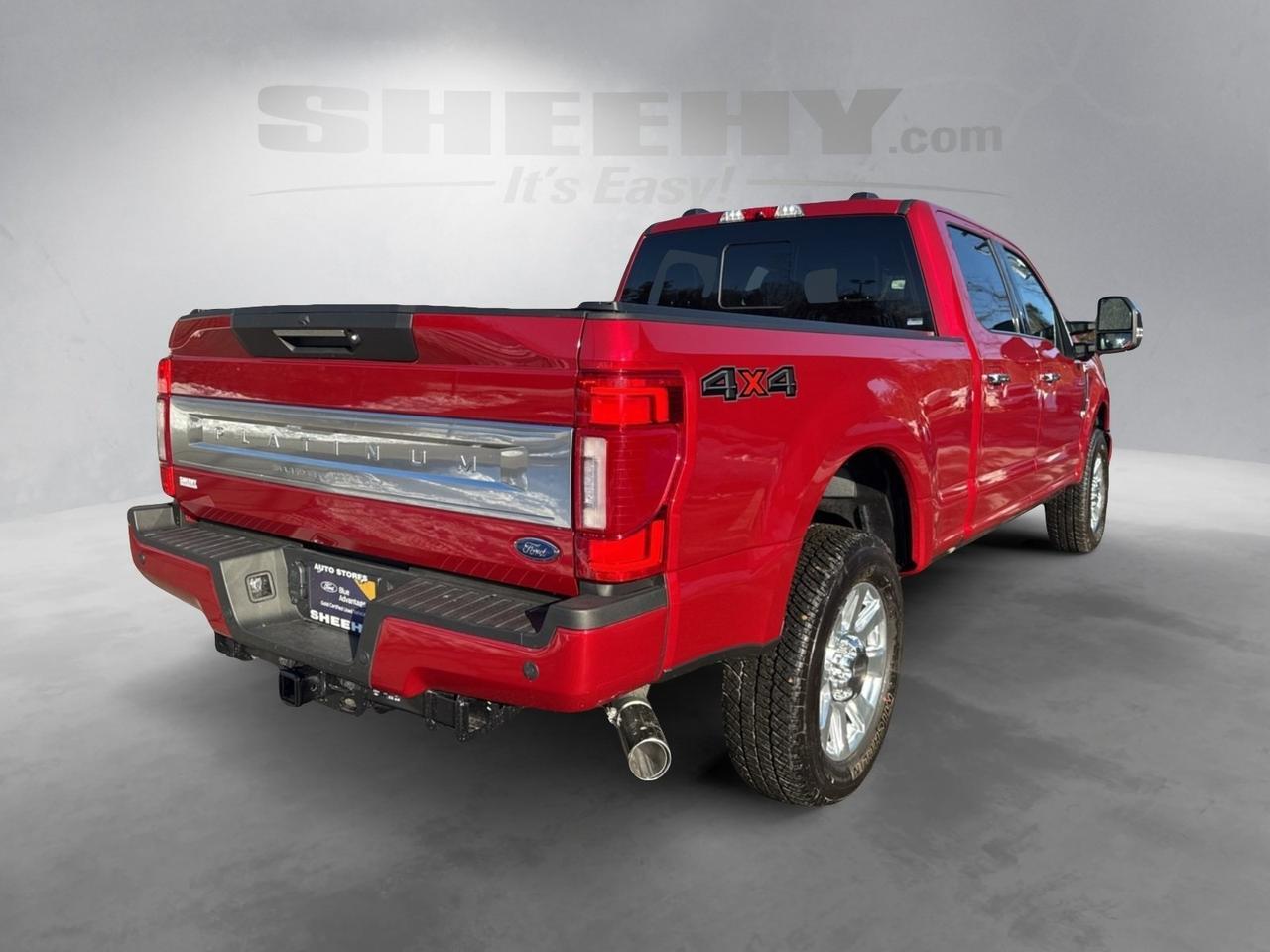 2022 Ford F-250SD Platinum Warrenton VA