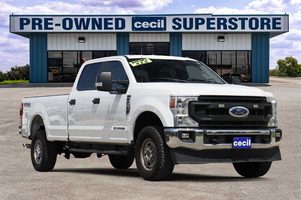 2022 Ford F-250SD XL