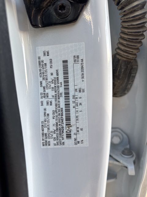 2022 Ford F-250SD XL Hondo TX