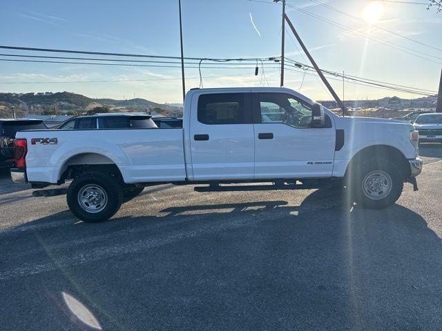 2022 Ford F-250SD XL Hondo TX