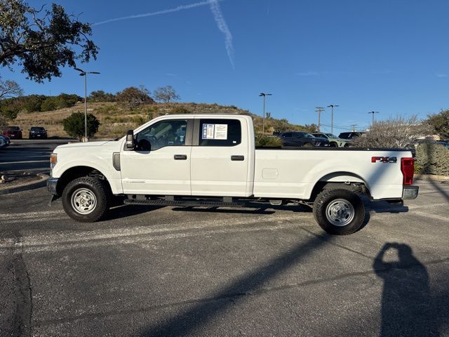 2022 Ford F-250SD XL Hondo TX