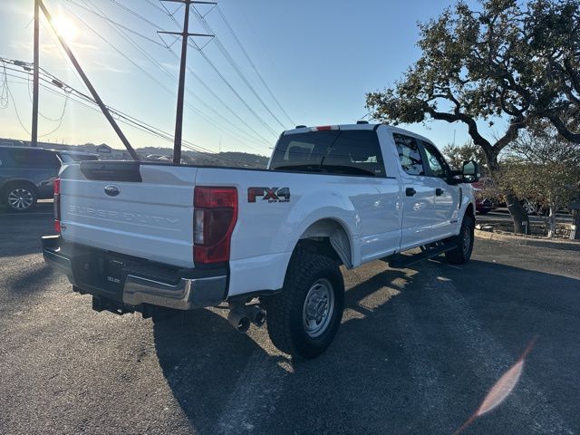 2022 Ford F-250SD XL Hondo TX