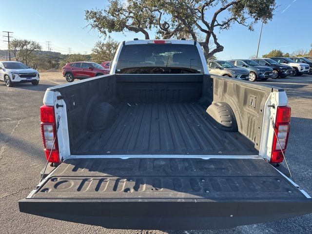 2022 Ford F-250SD XL Hondo TX