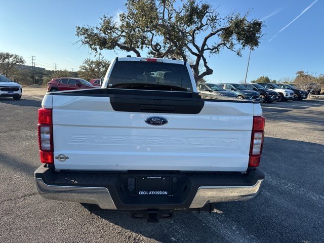 2022 Ford F-250SD XL Hondo TX