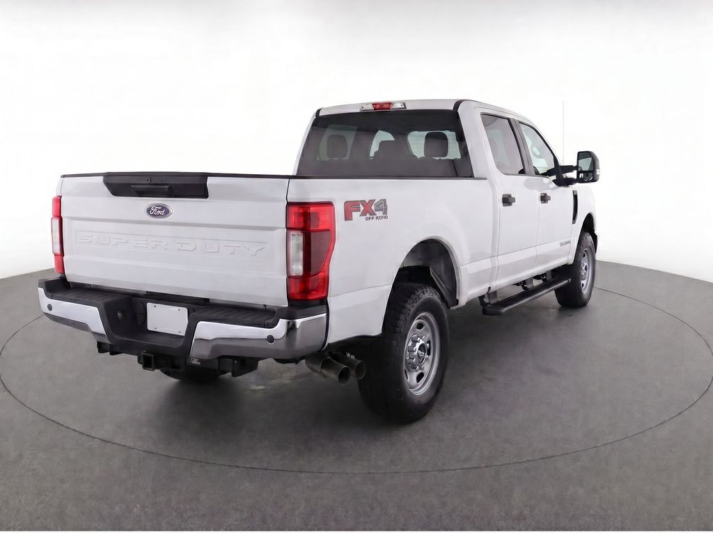 2022 Ford F-250SD XL Hondo TX
