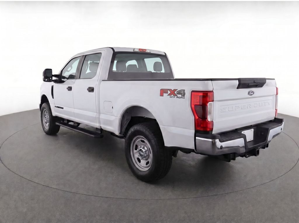 2022 Ford F-250SD XL Hondo TX