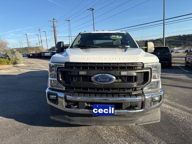2022 Ford F-250SD XL Hondo TX
