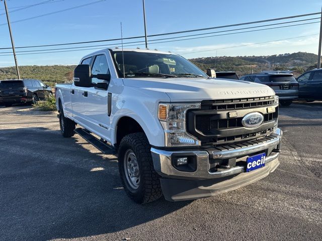 2022 Ford F-250SD XL Hondo TX