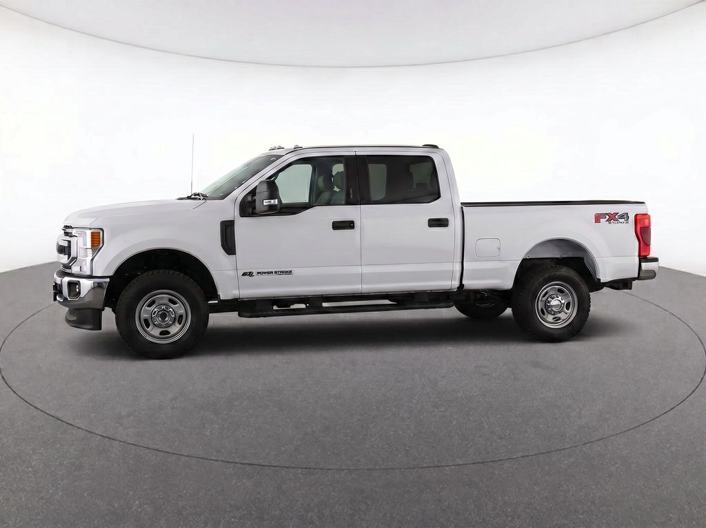 2022 Ford F-250SD XL Hondo TX