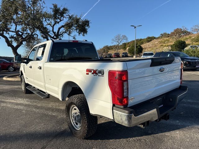 2022 Ford F-250SD XL Hondo TX