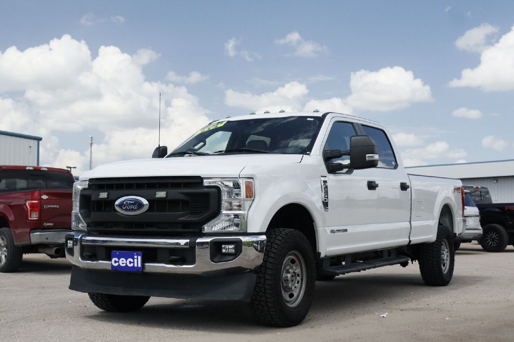 2022 Ford F-250SD XL