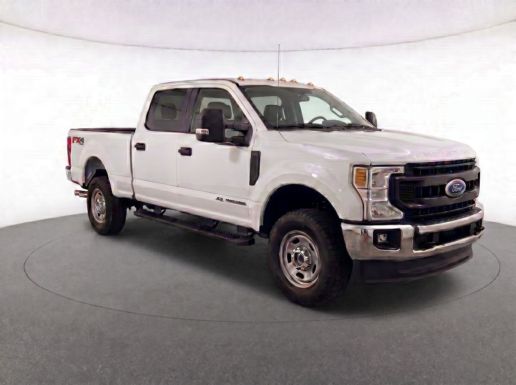 2022 Ford F-250SD XL Hondo TX