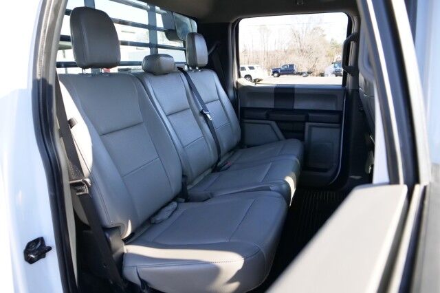 2022 Ford F-250SD XL 4X4 / CM Flat Bed / 8FT / V8 Diesel! High Point NC