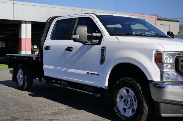 2022 Ford F-250SD XL 4X4 / CM Flat Bed / 8FT / V8 Diesel! High Point NC