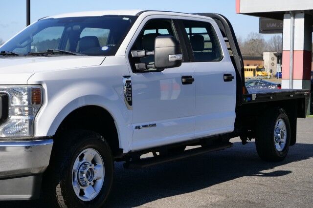2022 Ford F-250SD XL 4X4 / CM Flat Bed / 8FT / V8 Diesel! High Point NC