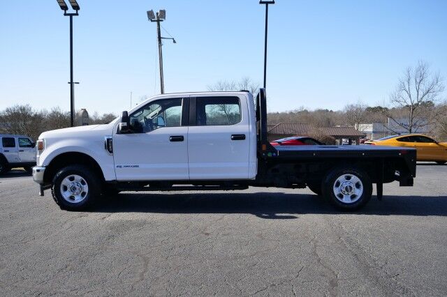 2022 Ford F-250SD XL 4X4 / CM Flat Bed / 8FT / V8 Diesel! High Point NC