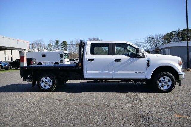 2022 Ford F-250SD XL 4X4 / CM Flat Bed / 8FT / V8 Diesel! High Point NC